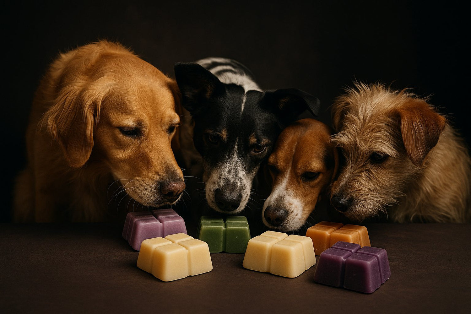Melts & Mutts